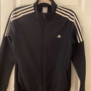 Adidas track jacket